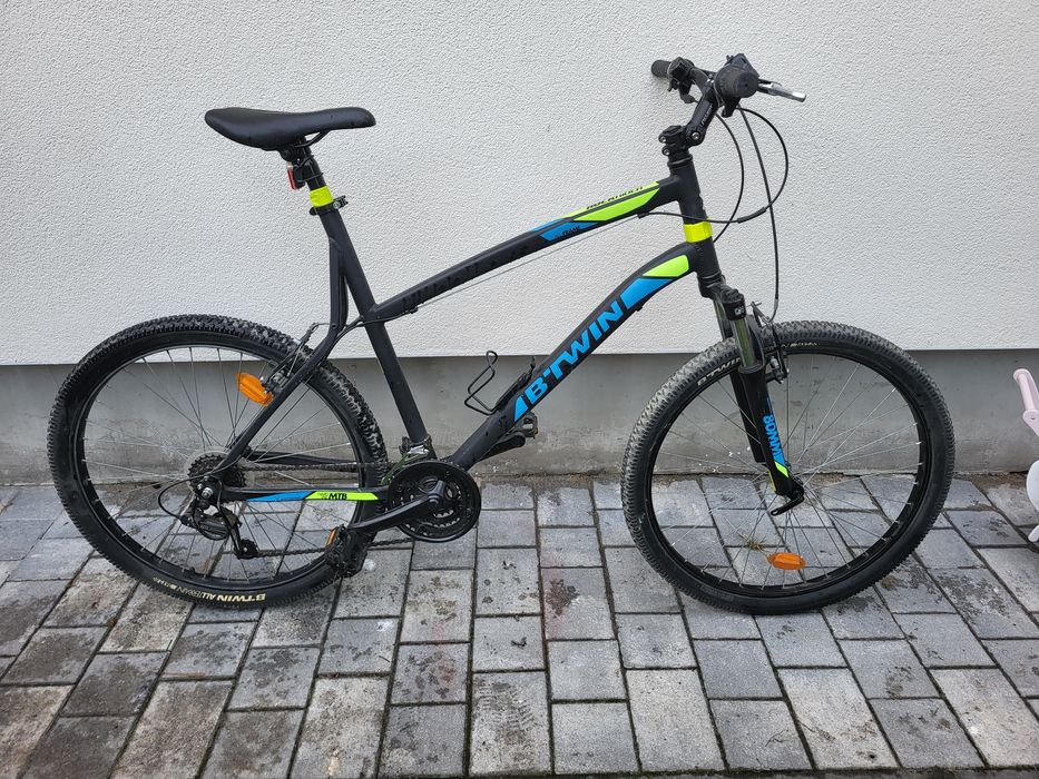 Rower Decatlon uzywany