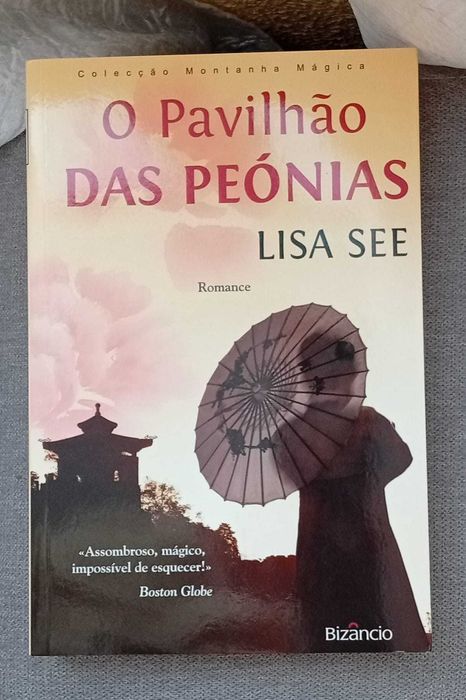 Romance: O Pavilhão das Peónias