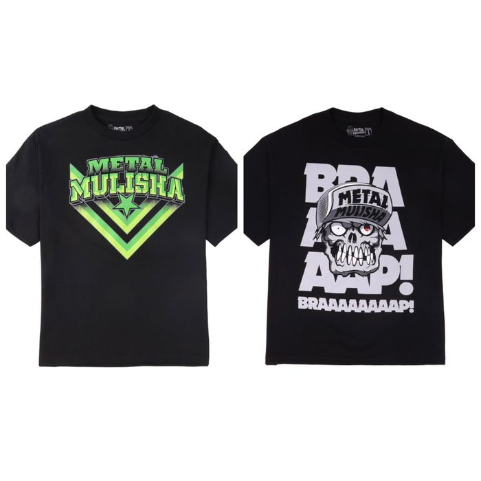 Футболка Metal Mulisha S / XL Caged