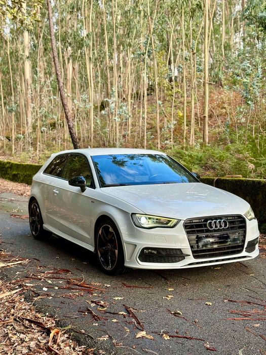 Audi A3 Sline Plus 1.6 Tdi