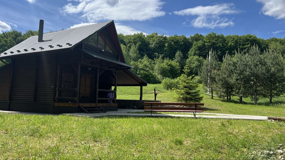 Дачний будиночок