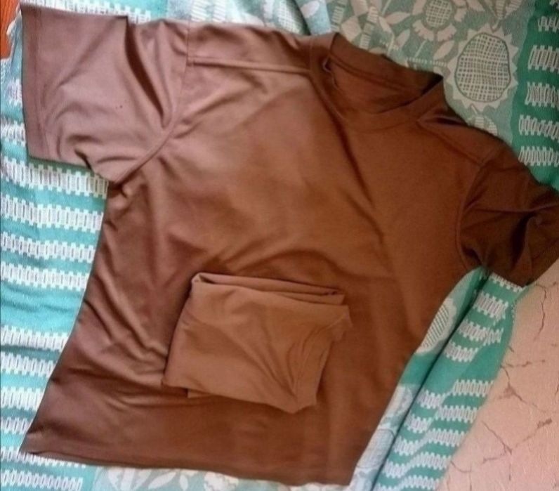 Футболки coolmax oliva англия