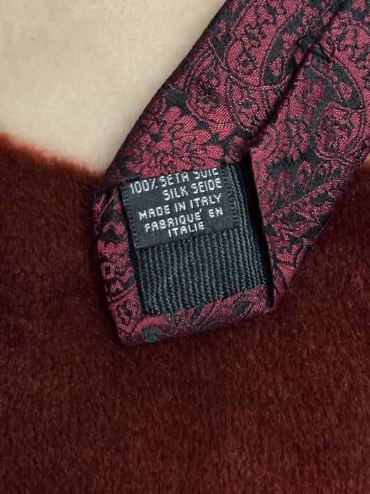 Галстук Dolce & Gabbana винтаж
