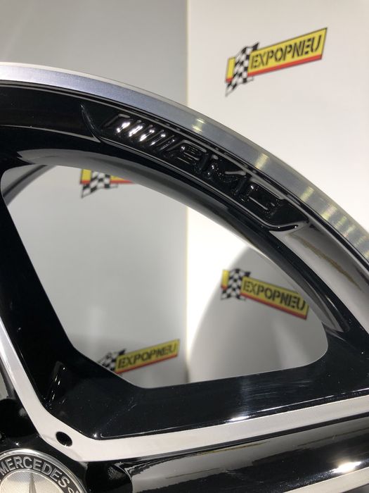 Jantes 18 Originais Mercedes C, E em 5x112 em 2 medidas