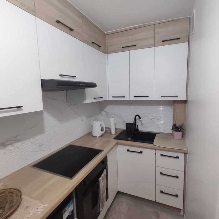 Kawalerka w centrum Kluczborka