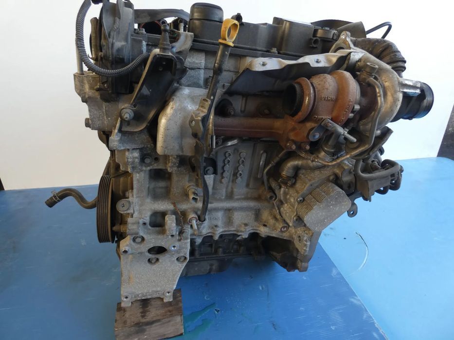 Motor Ford Fiesta 1.4TDCI Diesel KVJA