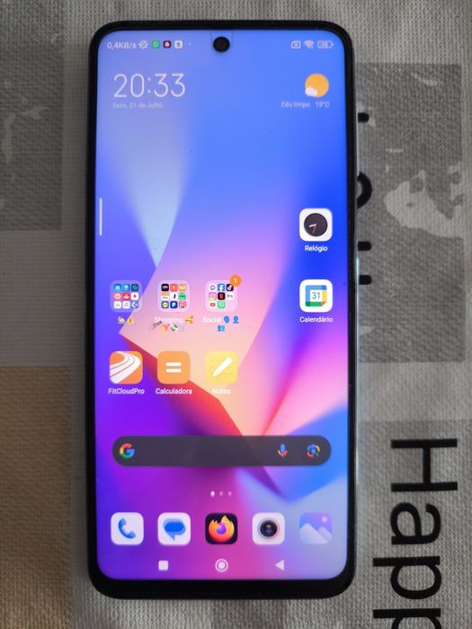 Xiaomi Redmi Note 9 Pro 128gb