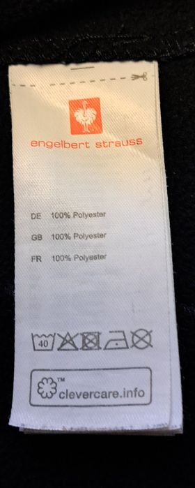 Кофта Engelbert Strauss, 158/164