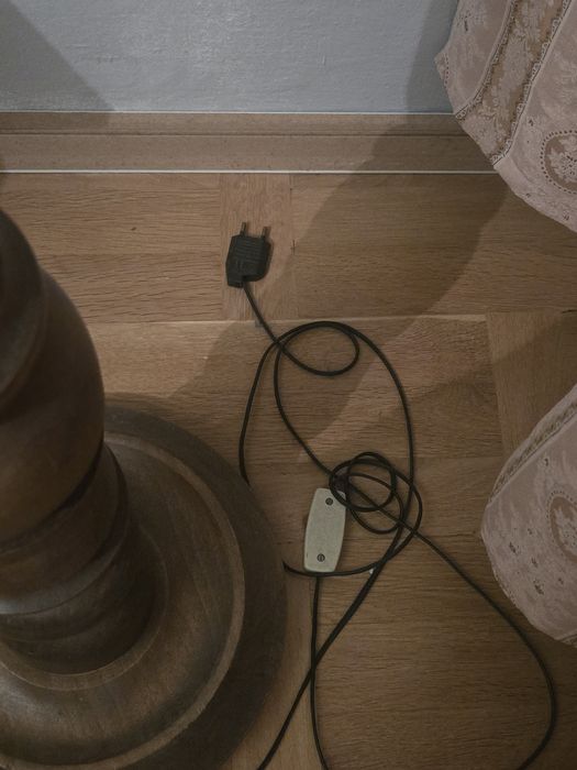 Lampa stojąca 161 cm