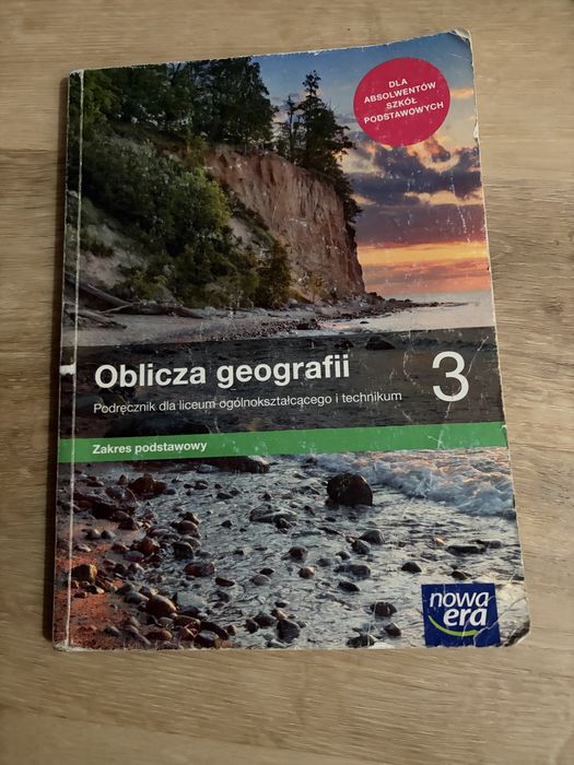 Oblicza geografii 3