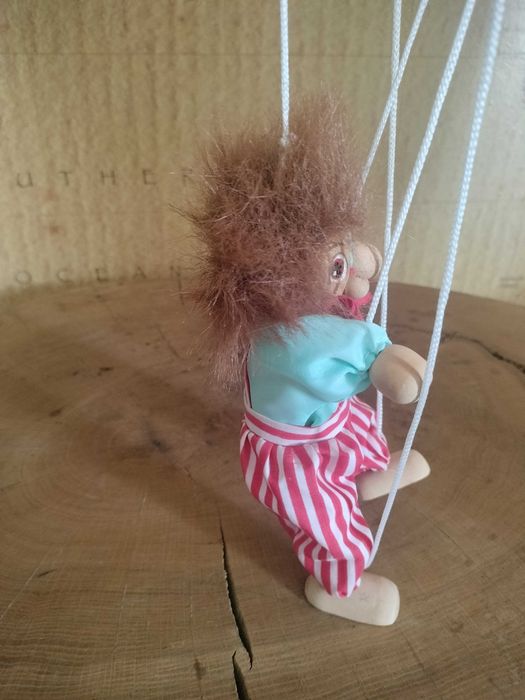 stara marionetka nr 2
