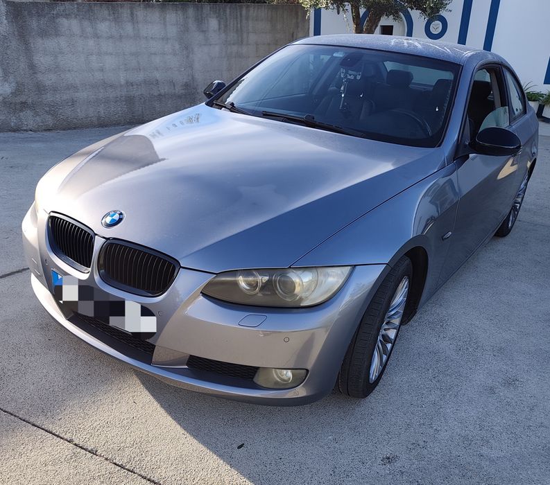 BMW  320 E92 Coupé   Diesel