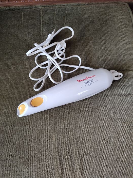 Faca Elétrica Moulinex Easy Control Duo