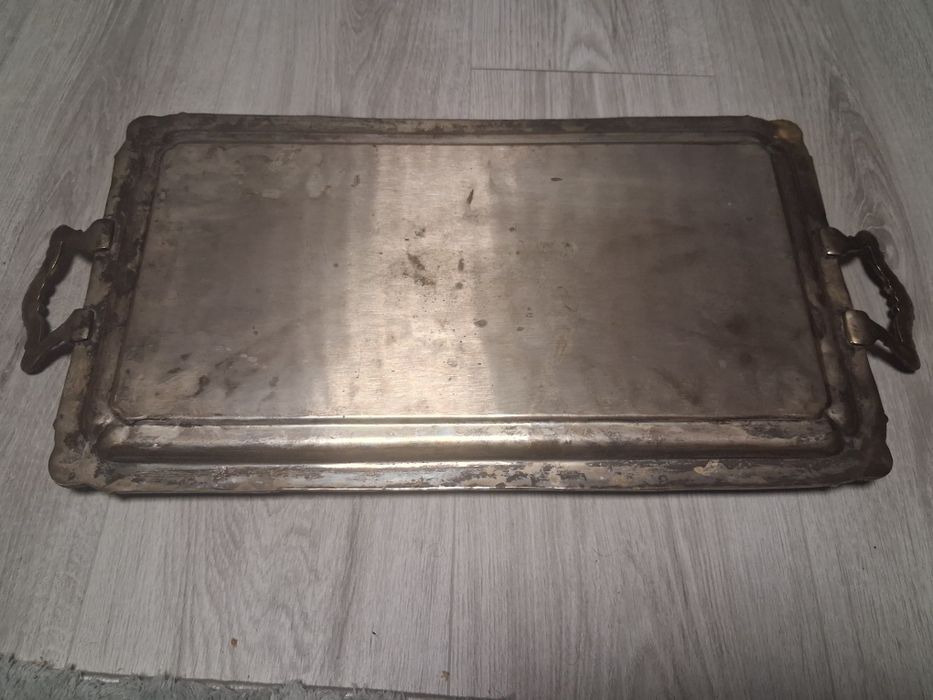 Patera stara 26 cmx 46 cm