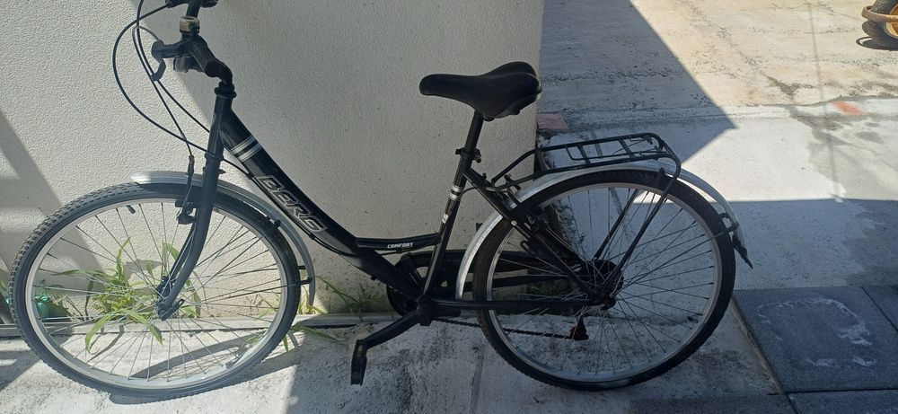 Vendo bicicleta usada