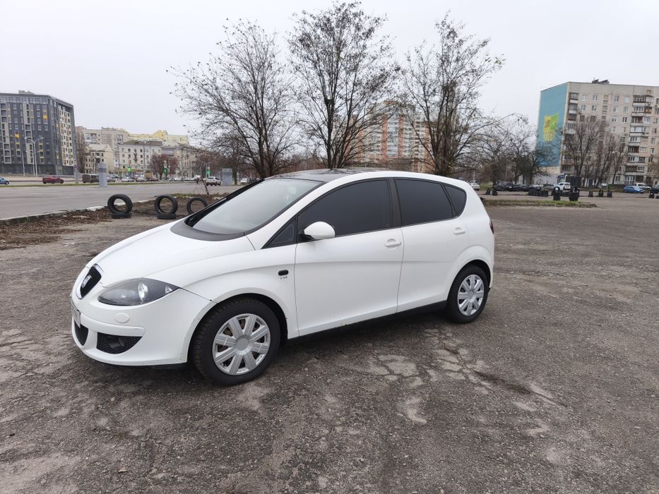 Seat altea 1.4 tsi