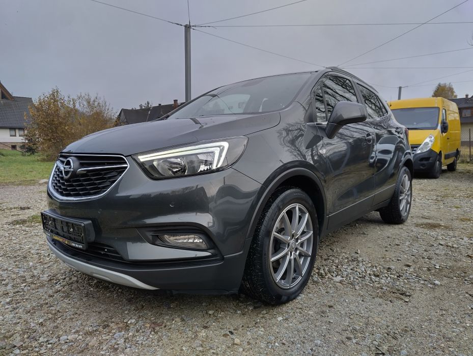 Opel Mokka X