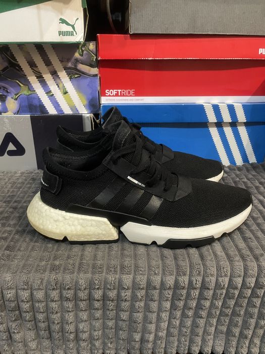 Кросівки чоловічі Adidas POD-S3.1 45(29см) оригінал
