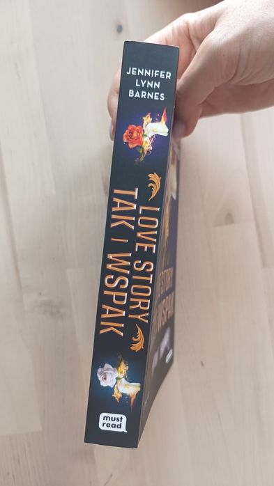 Love Story Tak i wspak  Jennifer Lynn Barnes T6