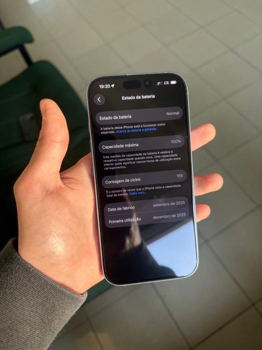 iPhone 17 256GB azul