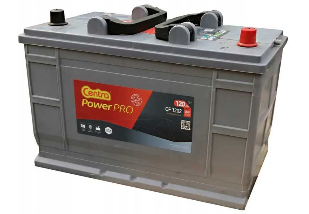 Akumulator rolniczy 6V 190Ah 1000A tel.603x275x233 JENOX