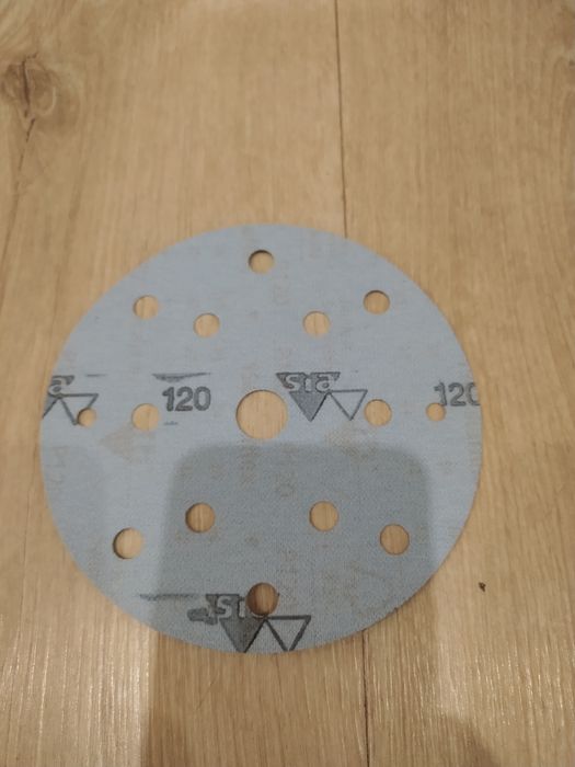 Papier Ścierny Festool Fi 150 mm Op. 100 szt.