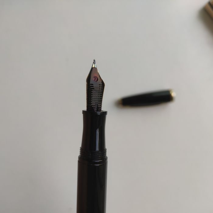 Винтажная перьевая ручка made in Germany