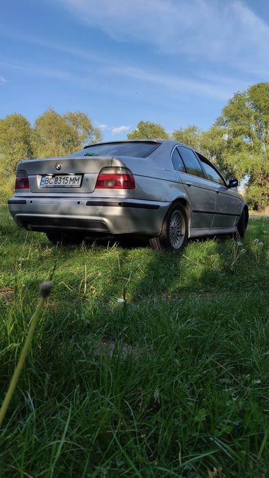 Bmw e39 2.8 АКПП