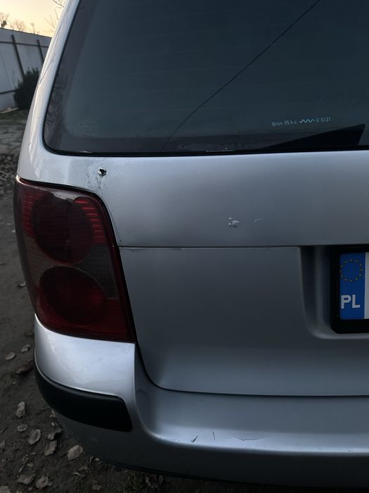 Volkswagen Passat B5 2002 | 1.6 бензин | Універсал | МКПП