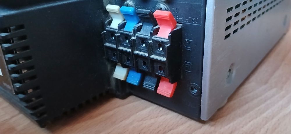 Terminale wieży Technics SH EH750