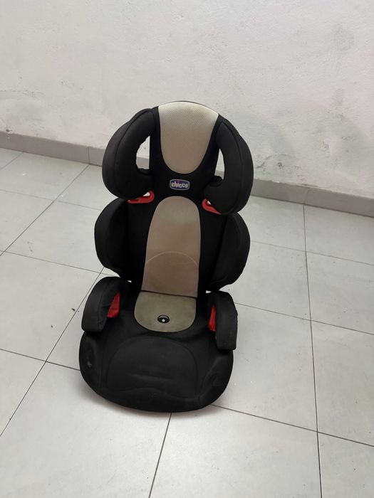2 Cadeiras Transporte Criança