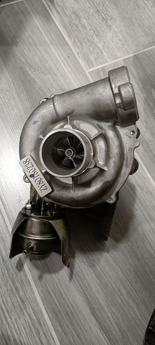 Turbo PSA Peugeot 3008 de 2009