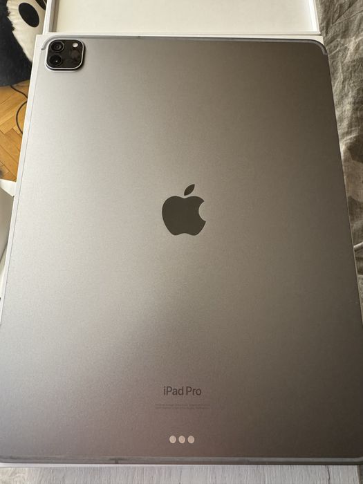 Apple iPad Pro 12,9 M2 Wi-Fi+Cellular 8/128GB+Smart Folio.