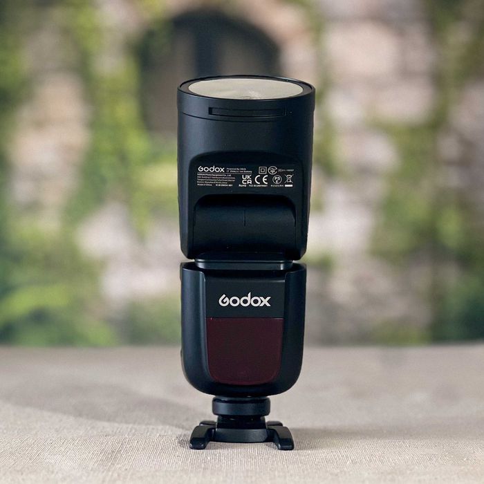 Flash Godox V1 (Fujifilm) NOVO