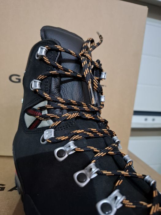Buty wysokogórskie trekkingowe Garmont Pinnacle II GTX półautomaty 37