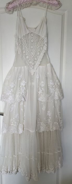 Свадебное платье..