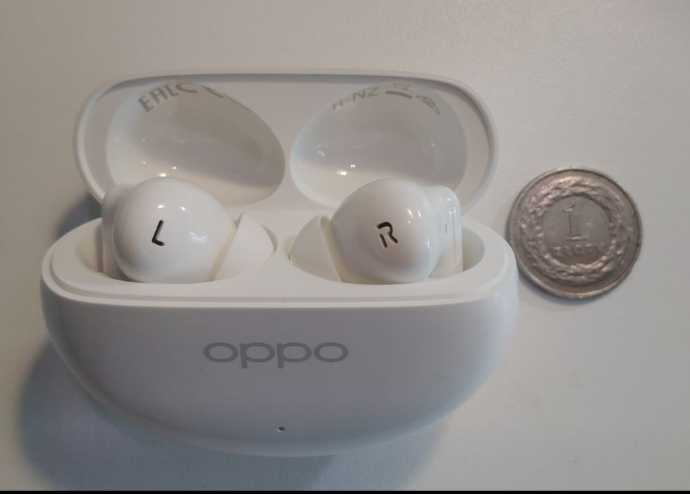 słuchawki Bluet Oppo ENCO AIR4 WHITE