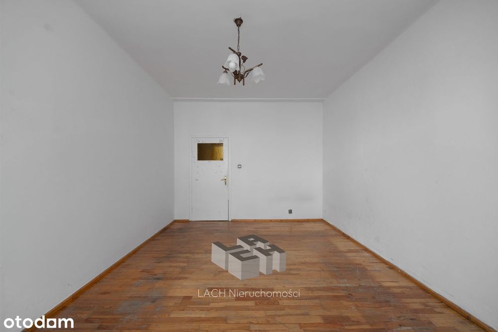 3 pokoje | 65 m² | loggia | piwnica 15 m² | Gajowice
