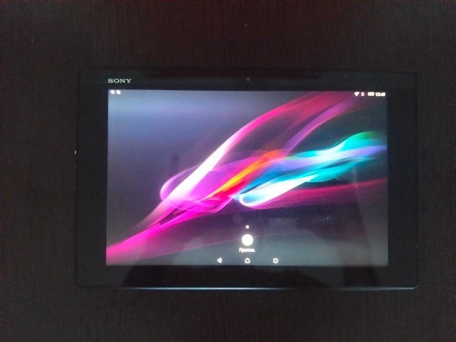 Планшет Sony Xperia Tablet Z2