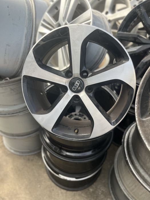 Jantes 17 Originais VW Golf, audi e Seat em 5x112