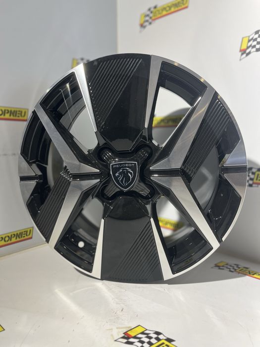 Jantes 16 para Peugeot 208 em 4x108