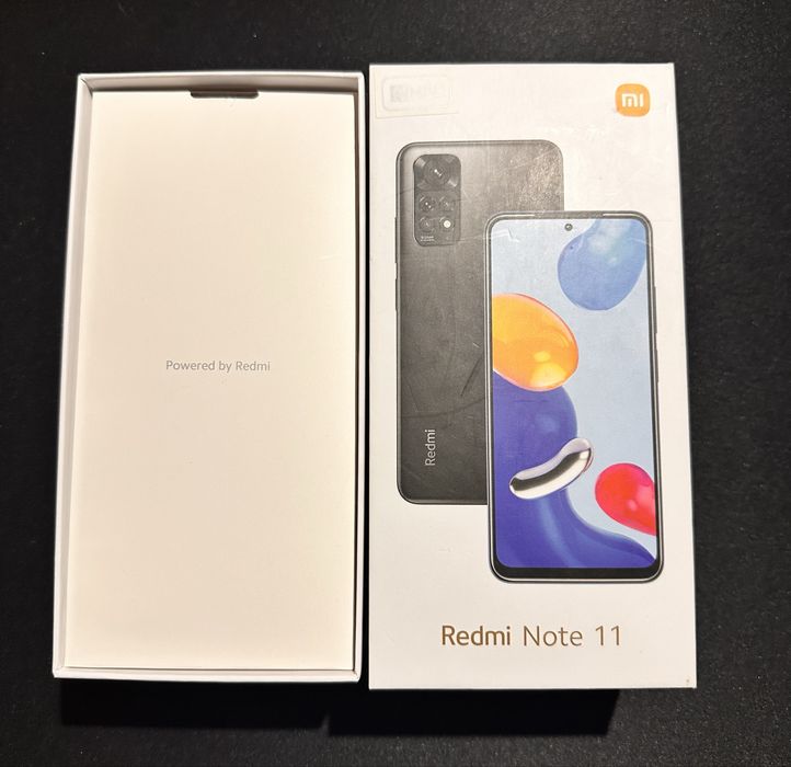 Xiaomi Redmi Note 11