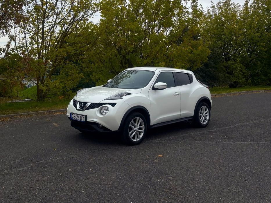 Nissan Juke 1.2 DIG-T Acenta | Zadbany | Nowe Opony | Bezwypadkowy | Ekonomiczny