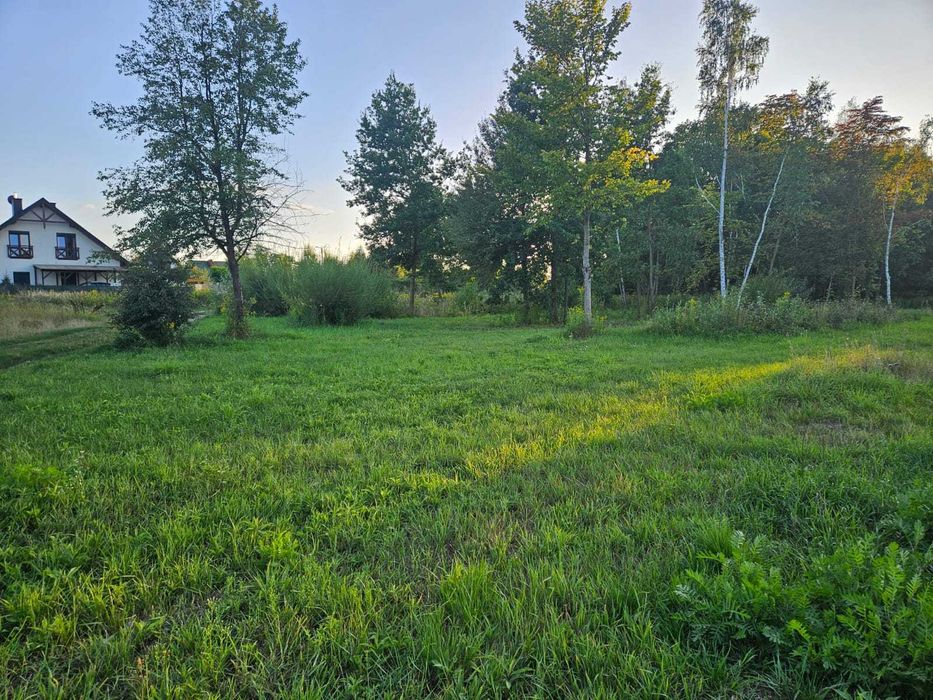 Działka budowlana Sułkowice - 700 m od stacji PKP - Widok 3