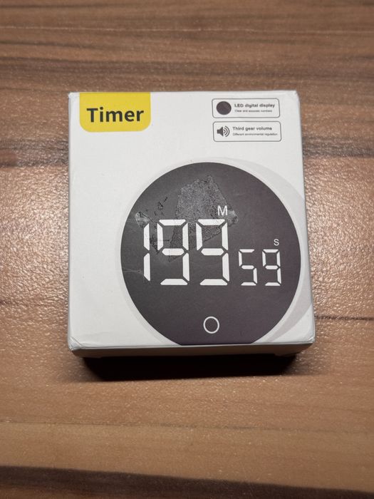 Timer pomodoro minutnik