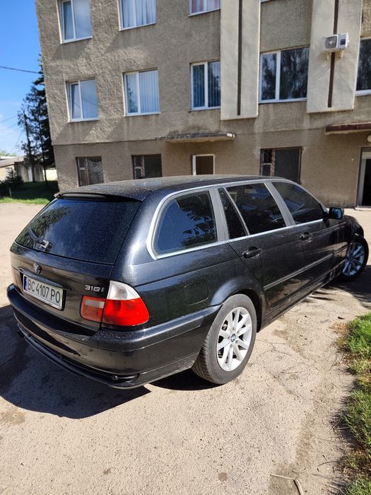 BMW 3 series E46