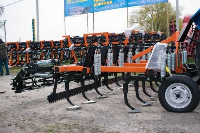 Новинка! Культиватор ВЕПР-4.2 Навісні та причіпні