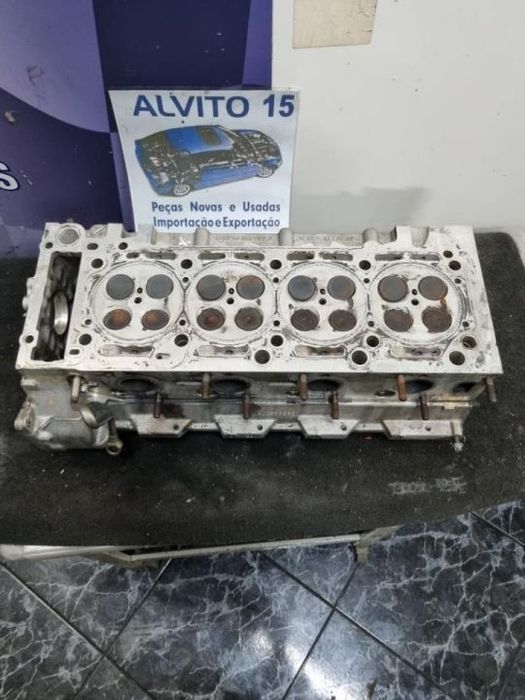 cabeça Mercedes E220 2.2 cdi  W204 -  W 211 R3f: A6460100820     177cv