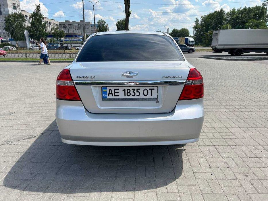 Продам Chevrolet Aveo