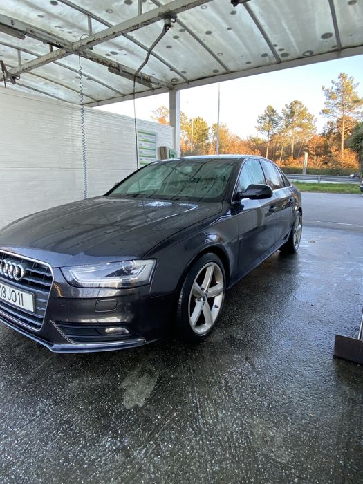 Audi A4 2.0 TDI 136cv